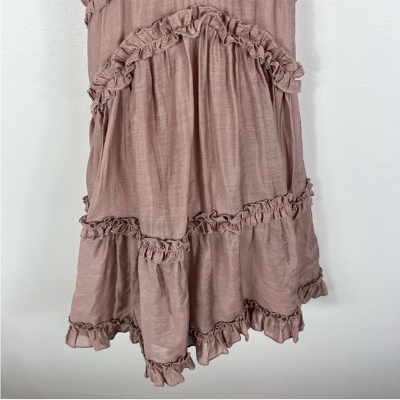 Princess Polly dawning mini dress in pink - Picture 5 of 5